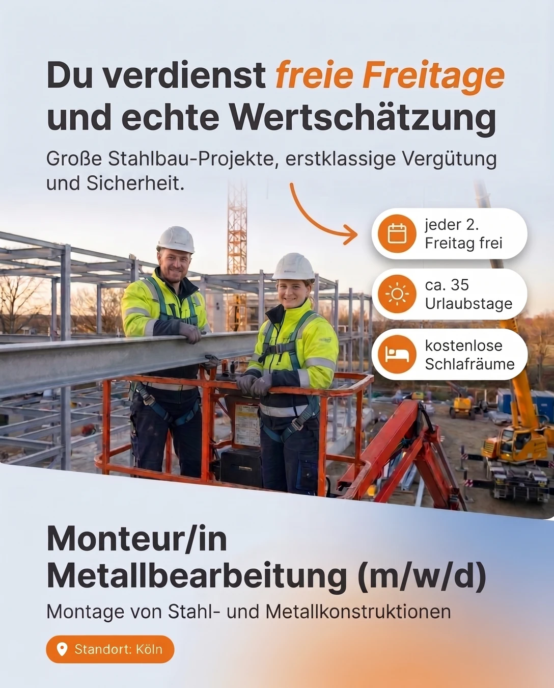 Stahl- & Metallbau Köln