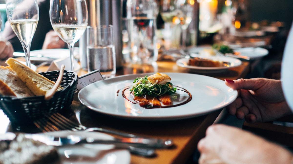 Team in der Gastronomie & Hospitality