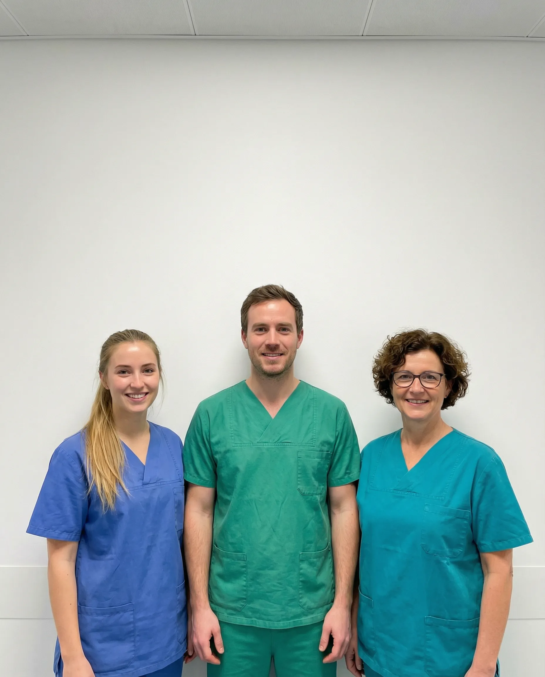 Team Nursing & Healthcare