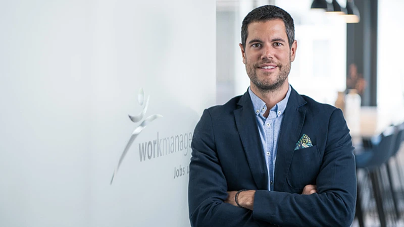 Workmanagement AG: ready to go when a position opens