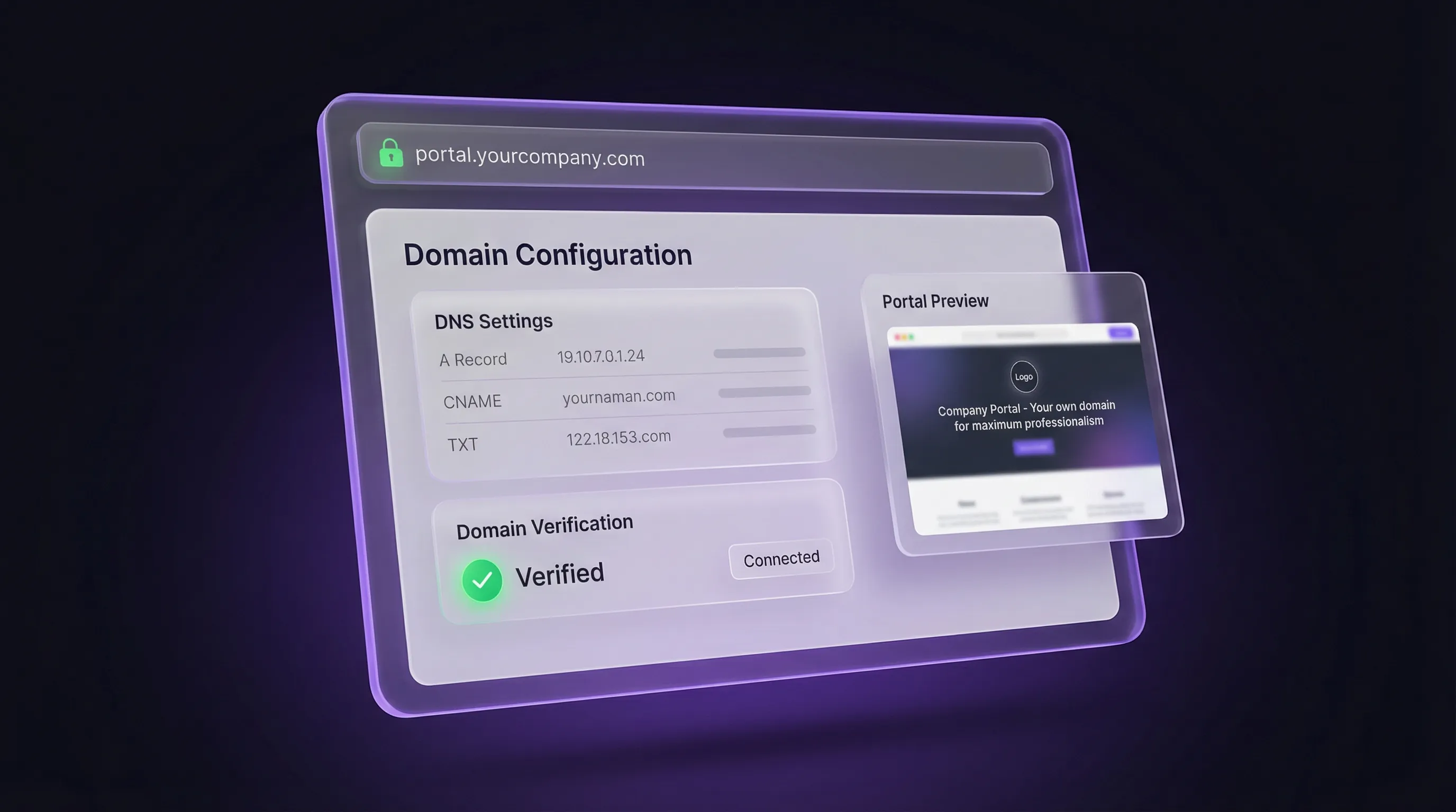 Custom Domain
