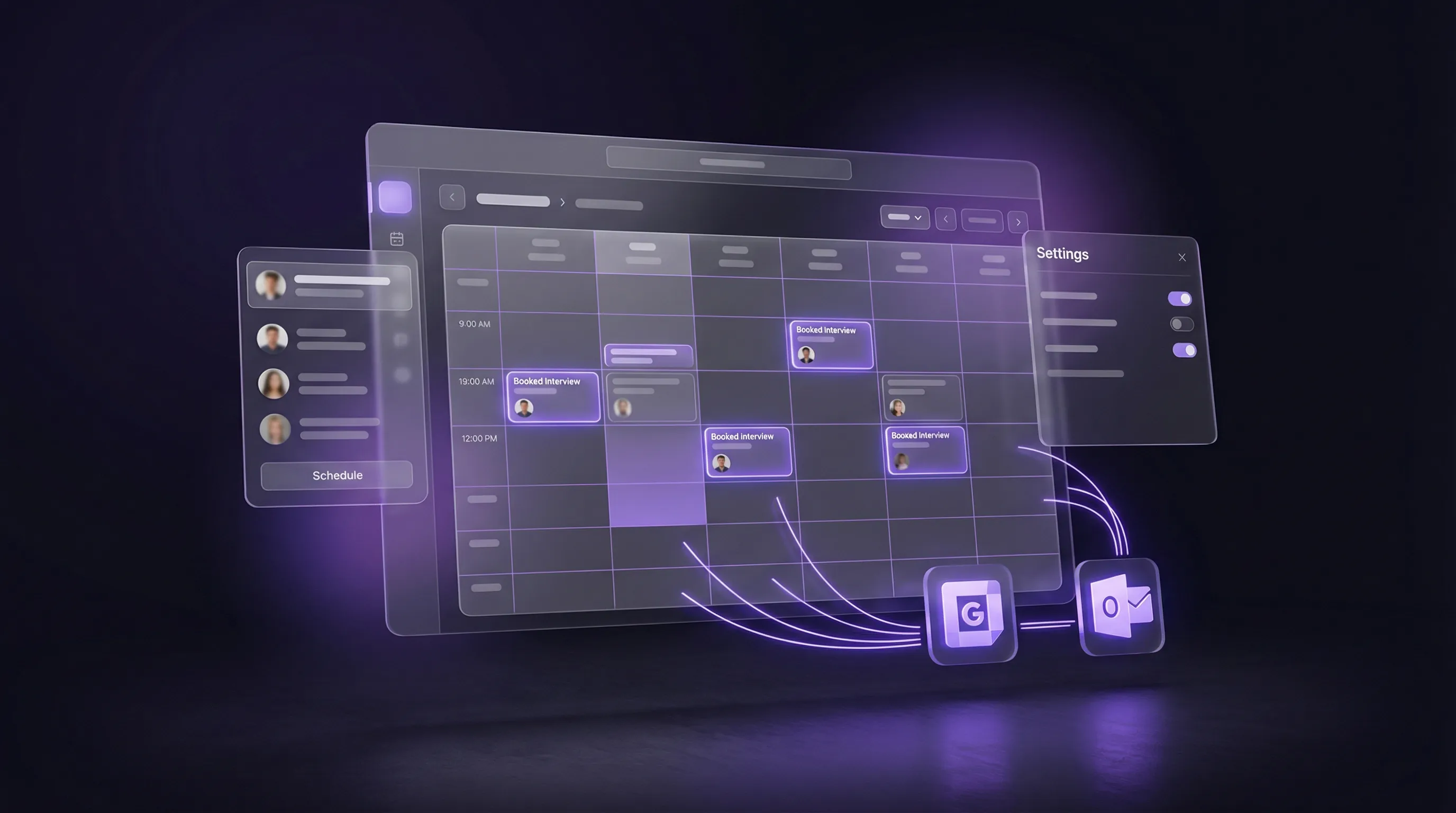 Interview-Scheduling