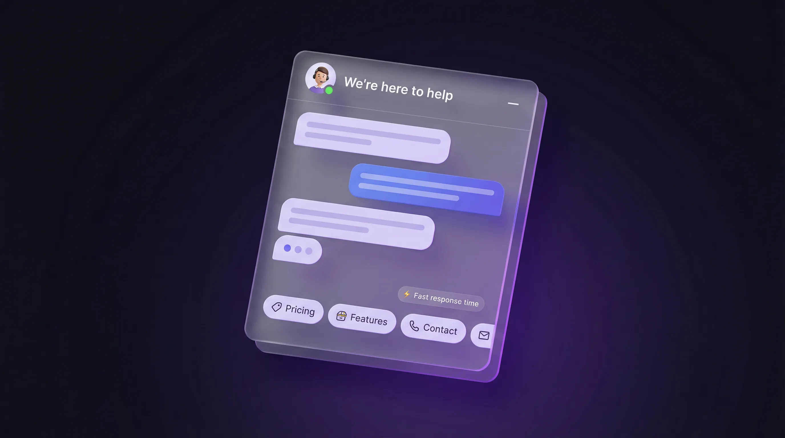Live-Chat
