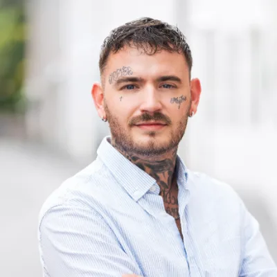 Nicholas Vogt